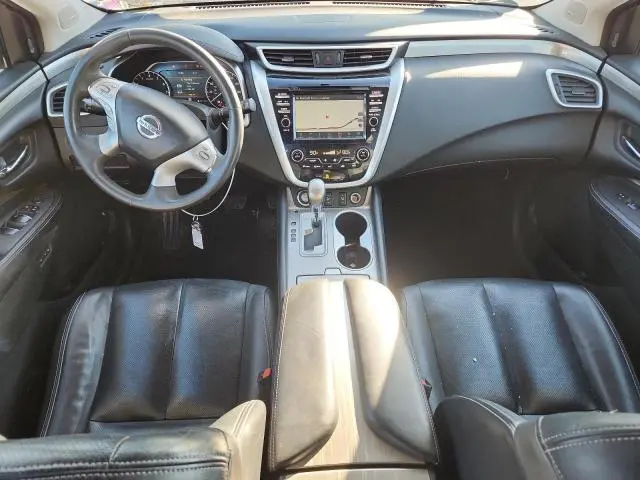 2017 NISSAN MURANO S  
