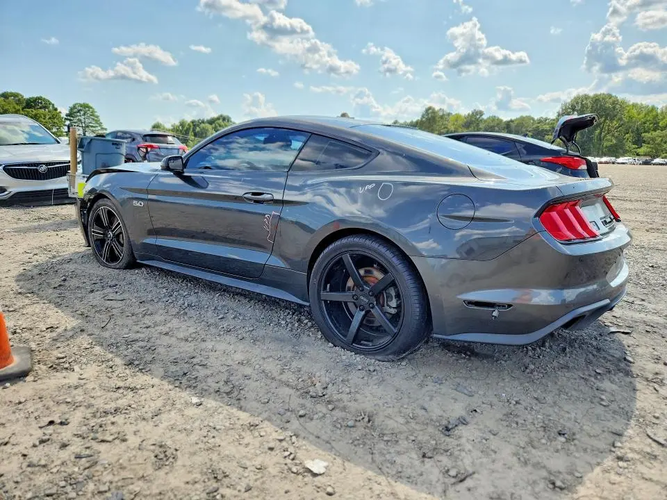 2018 FORD MUSTANG GT  