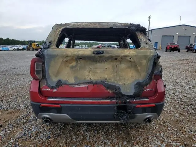 2023 FORD EXPLORER LIMITED  