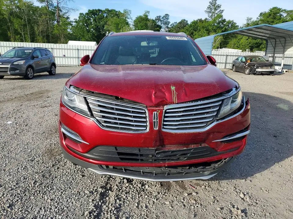 2017 LINCOLN MKC RESERVE  