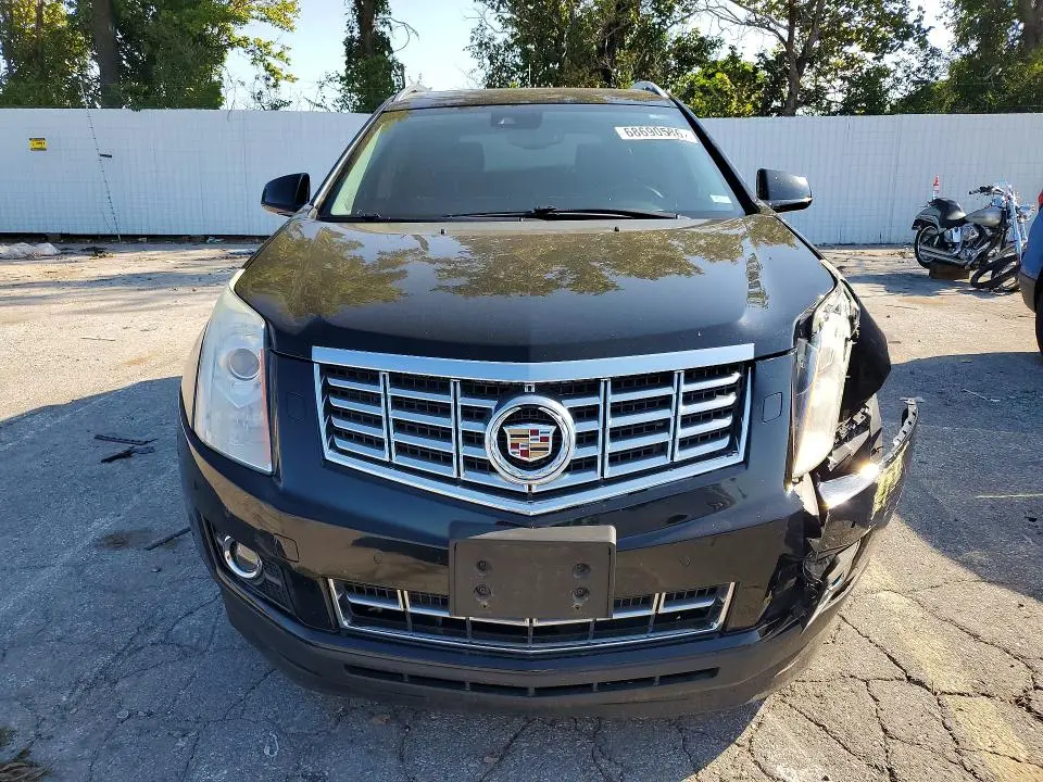 2013 CADILLAC SRX PERFORMANCE COLLECTION  