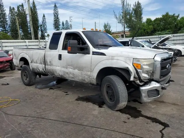 2016 FORD F350 SUPER DUTY  