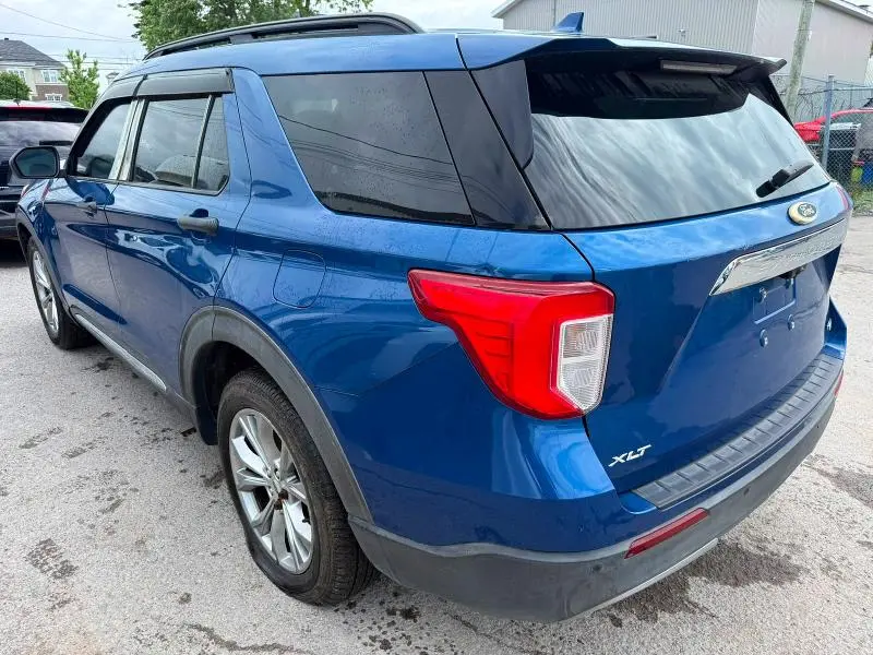 2020 FORD EXPLORER XLT  
