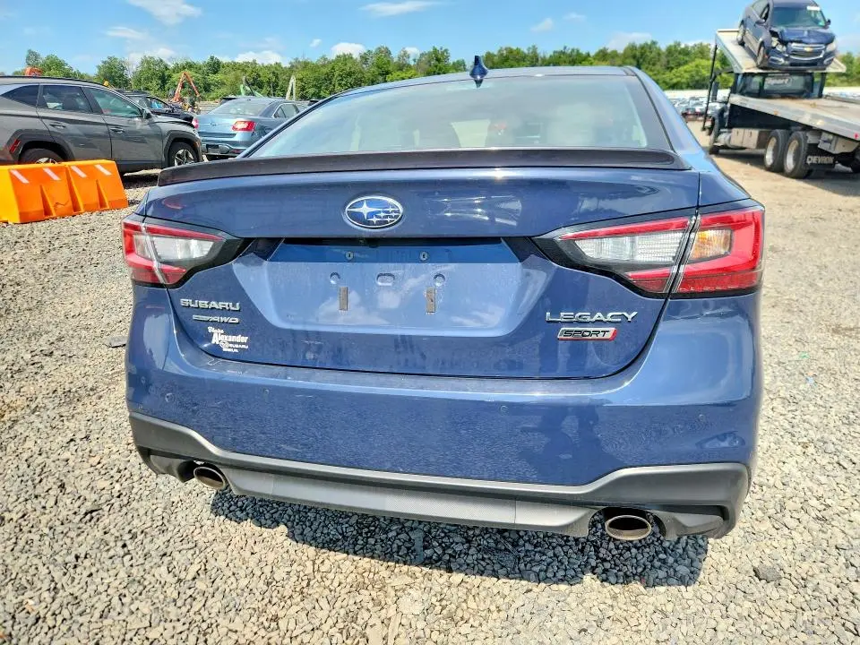 2025 SUBARU LEGACY SPORT  
