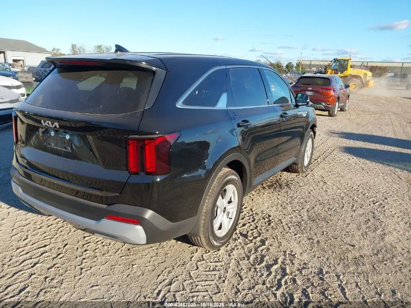 2025 KIA SORENTO LX