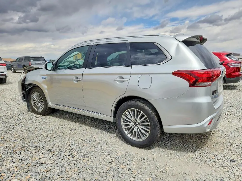2022 MITSUBISHI OUTLANDER SEL  