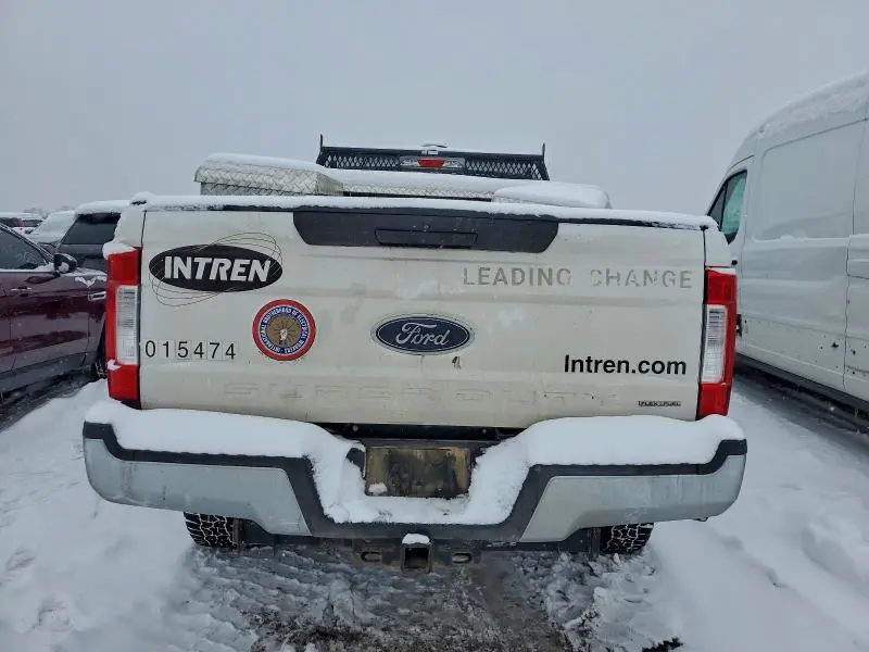 2019 FORD F250 SUPER DUTY  