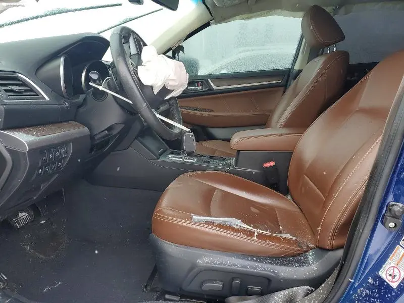 2017 SUBARU OUTBACK TOURING  