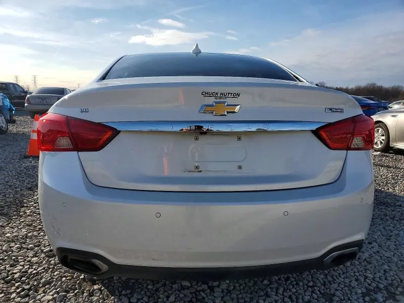 2019 CHEVROLET IMPALA PREMIER  