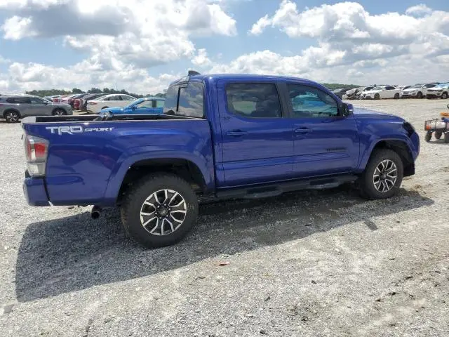 2022 TOYOTA TACOMA DOUBLE CAB  