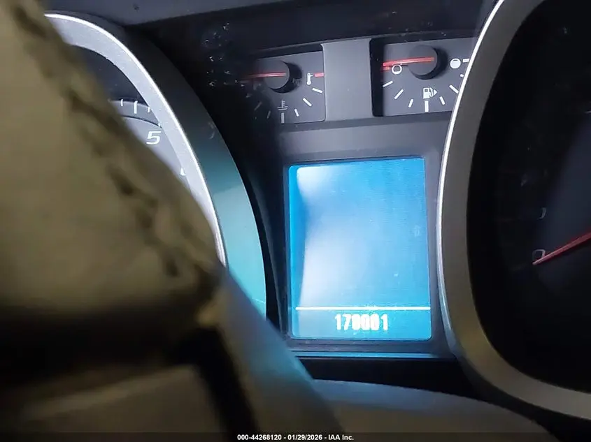 2011 CHEVROLET EQUINOX 1LT