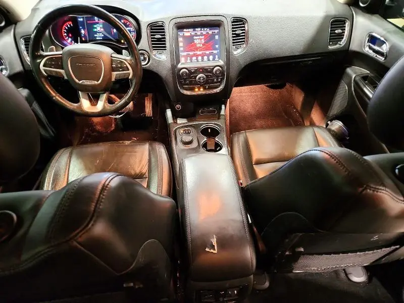 2014 DODGE DURANGO LIMITED  