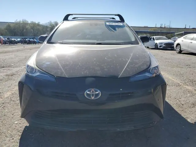 2020 TOYOTA PRIUS L  