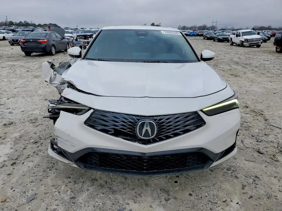 2023 ACURA INTEGRA A-SPEC  