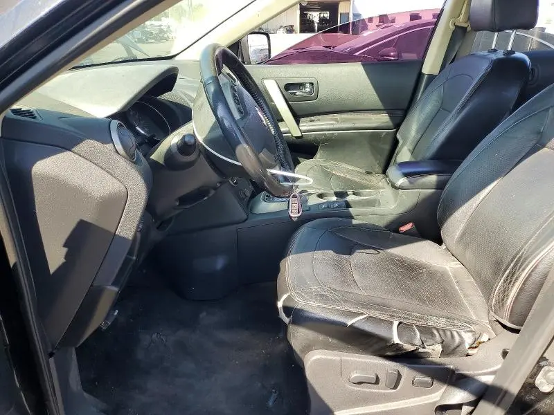 2012 NISSAN ROGUE S  
