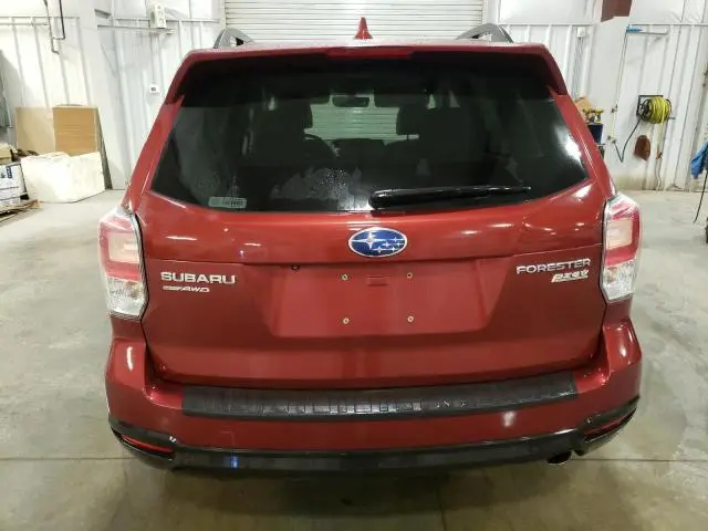 2017 SUBARU FORESTER 2.5I LIMITED  