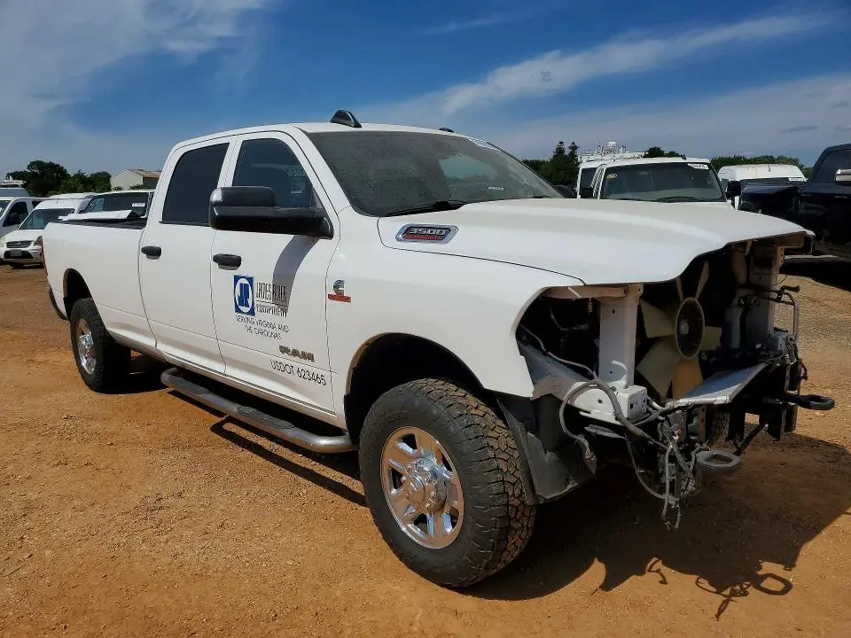 2022 RAM 3500 TRADESMAN  