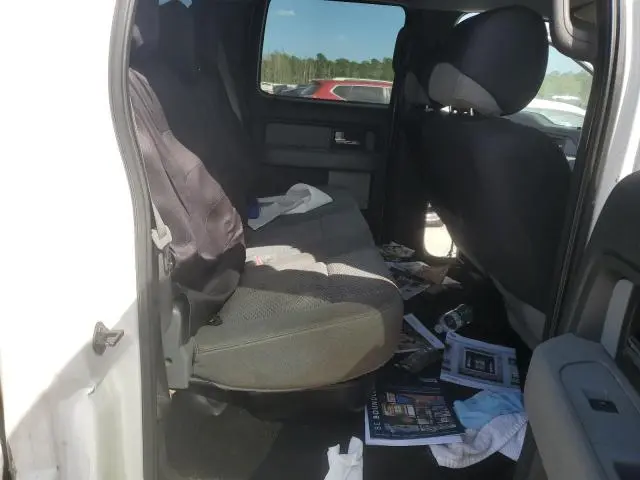 2014 FORD F150 SUPERCREW  