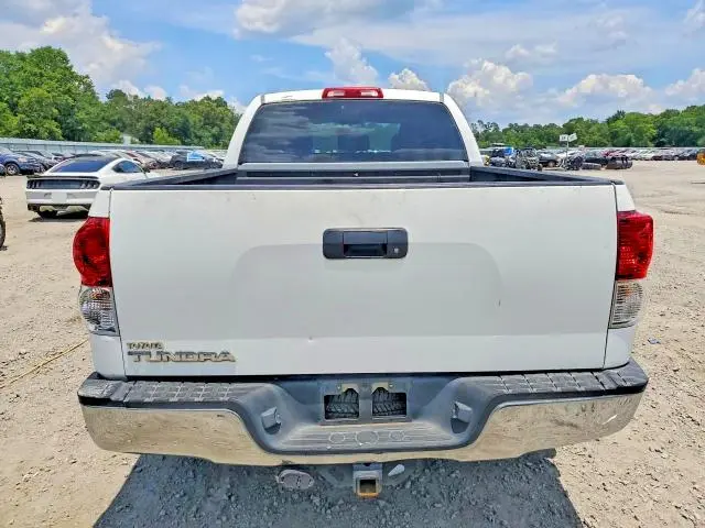 2010 TOYOTA TUNDRA DOUBLE CAB SR5  