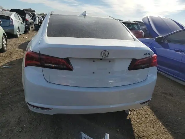 2016 ACURA TLX TECH  