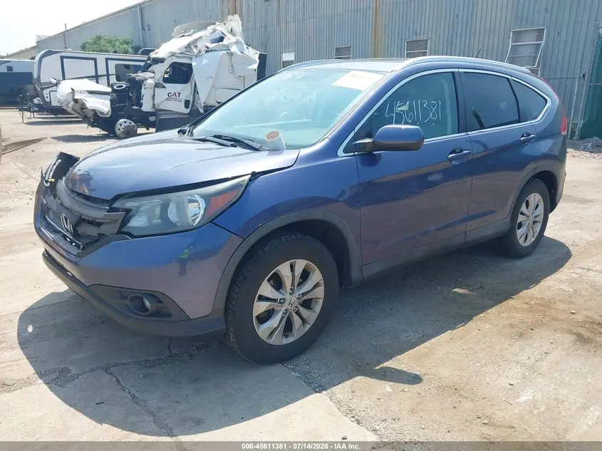 2013 HONDA CR-V EX-L
