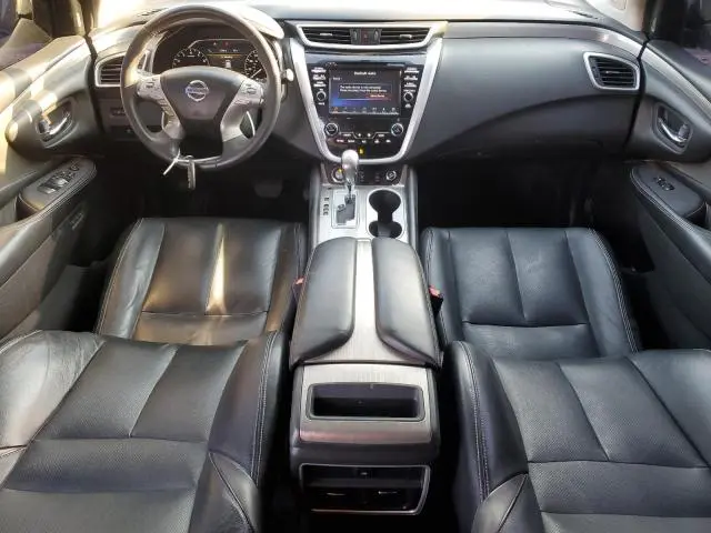 2016 NISSAN MURANO S  