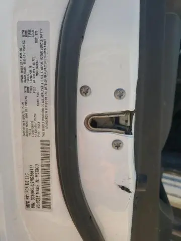 2022 RAM 2500 TRADESMAN  