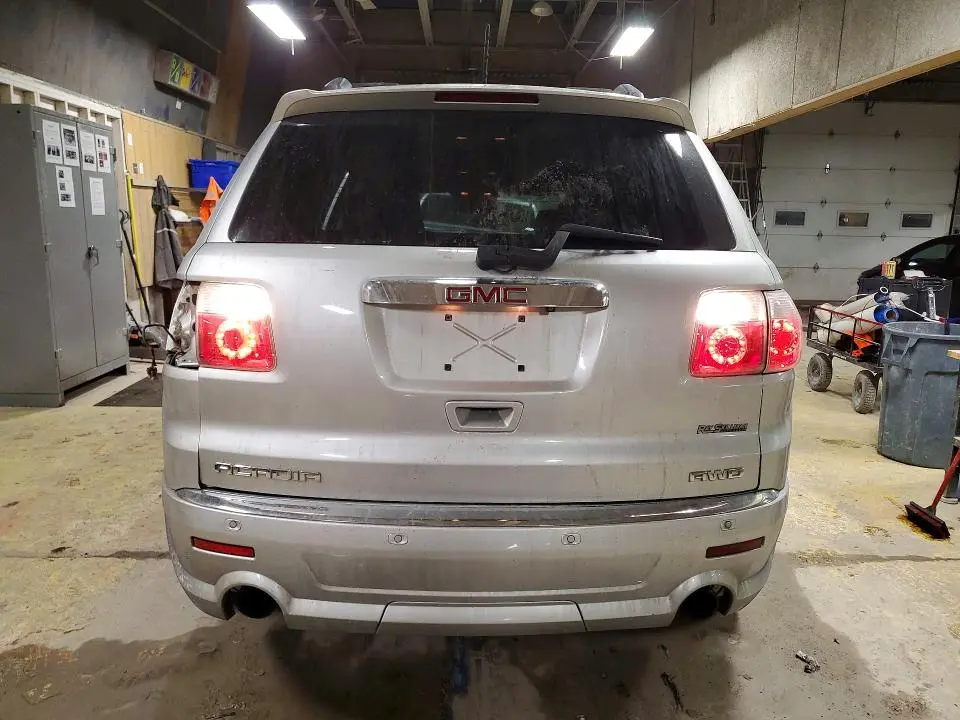 2012 GMC ACADIA DENALI  