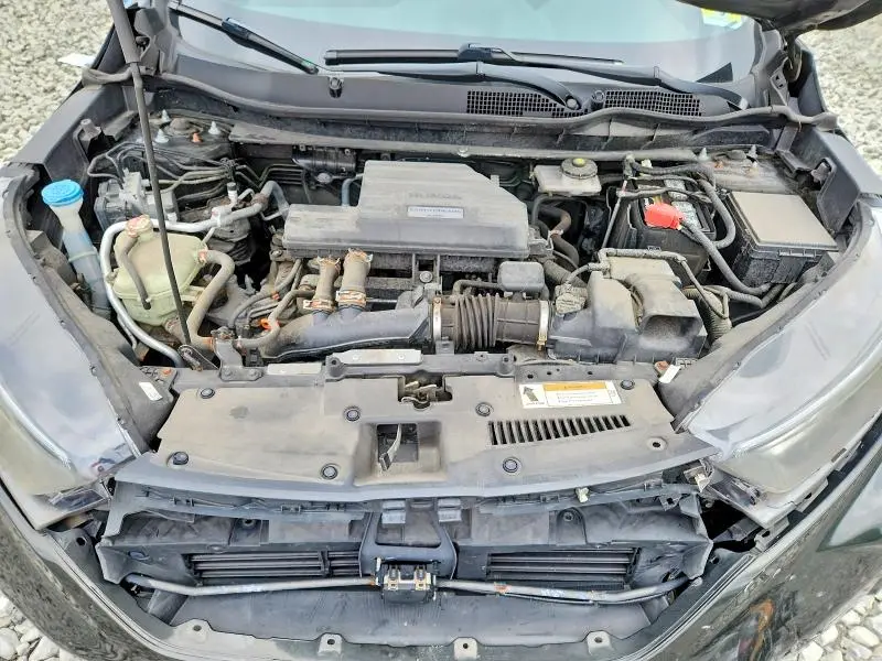 2019 HONDA CR-V EX  