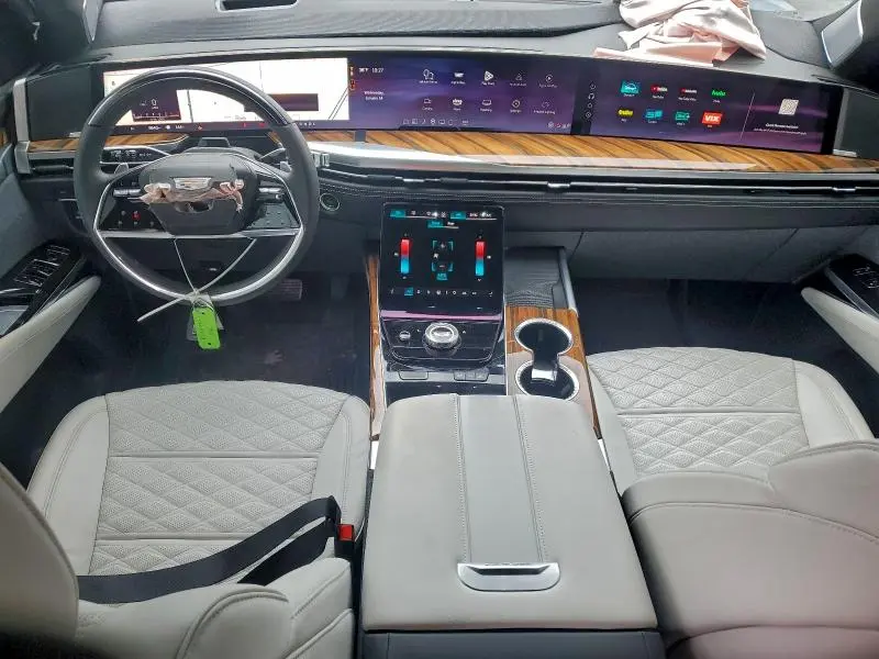 2025 CADILLAC ESCALADE SPORT PLATINUM  