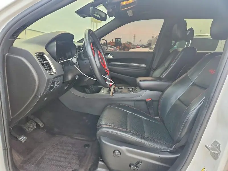 2018 DODGE DURANGO R/T  