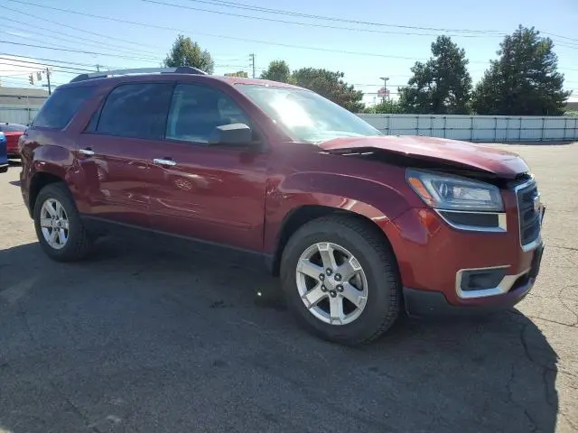 2015 GMC ACADIA SLE  