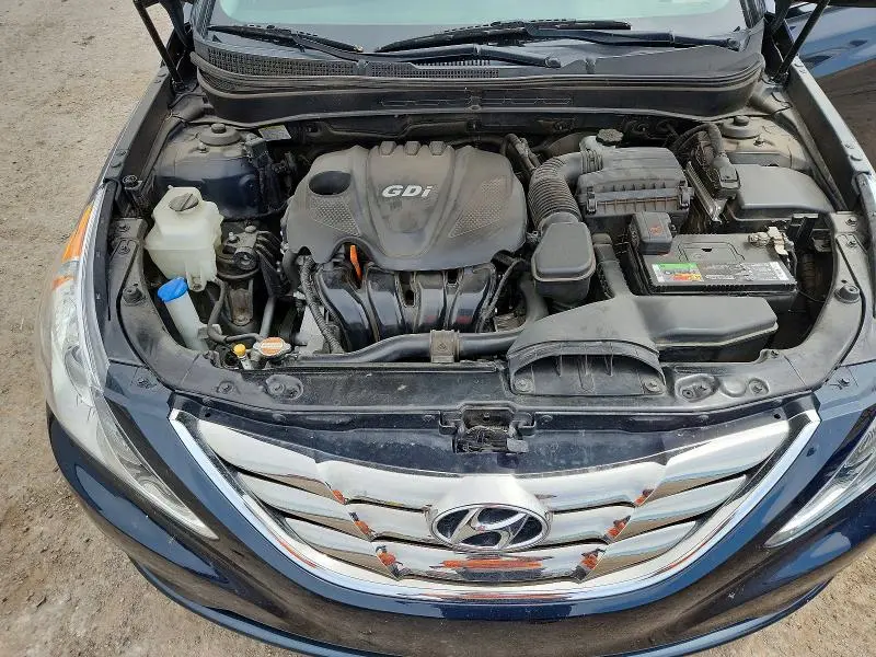 2012 HYUNDAI SONATA LIMITED  