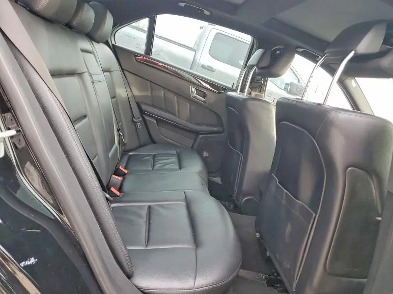 2011 MERCEDES-BENZ E 350 4MATIC  