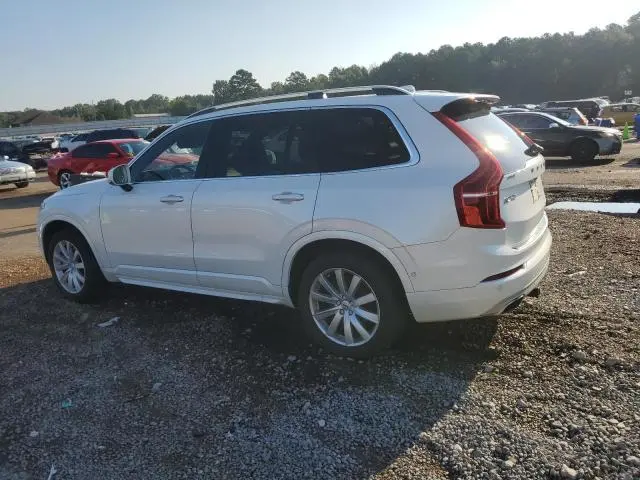 2017 VOLVO XC90 T6  