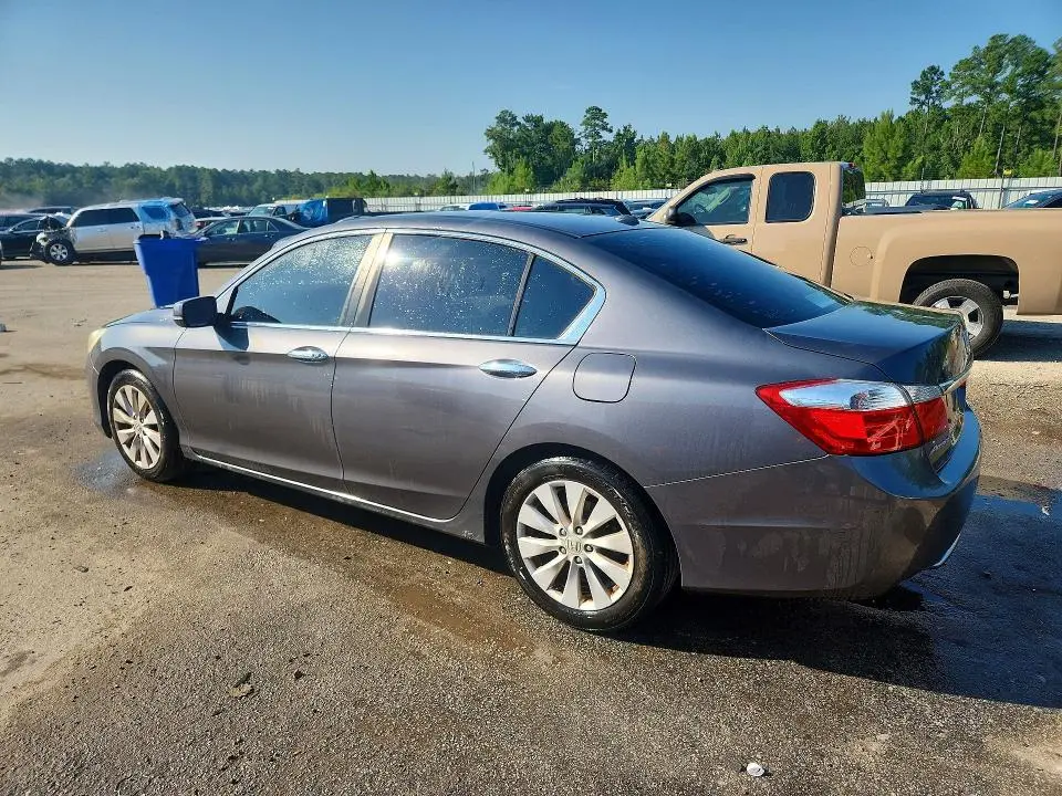 2013 HONDA ACCORD EXL  