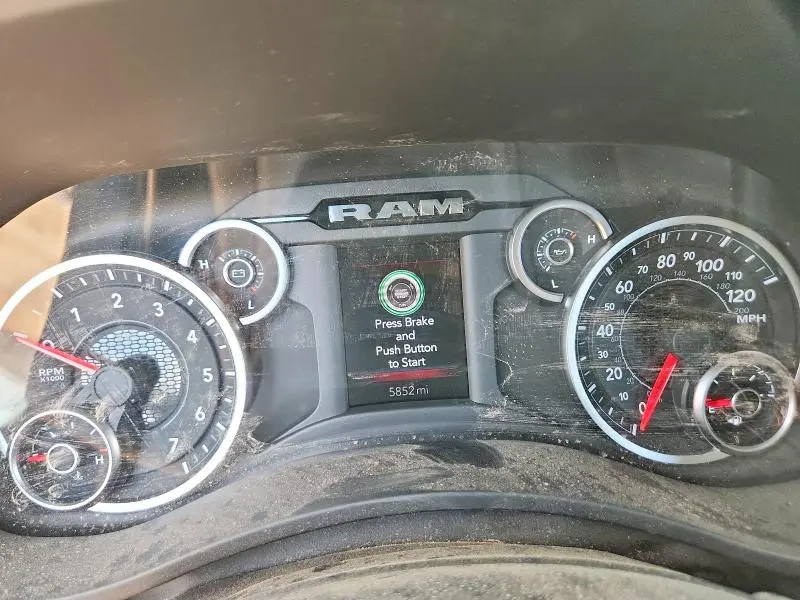 2026 RAM 2500 TRADESMAN  