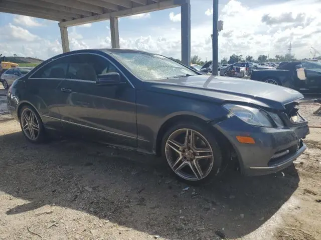 2013 MERCEDES-BENZ E 350  