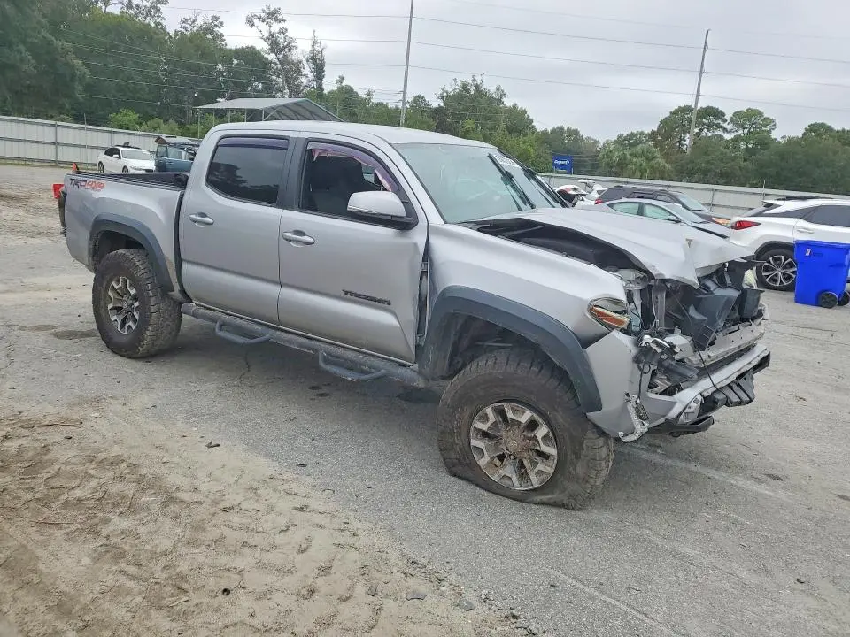 2016 TOYOTA TACOMA TRD OFF-ROAD  