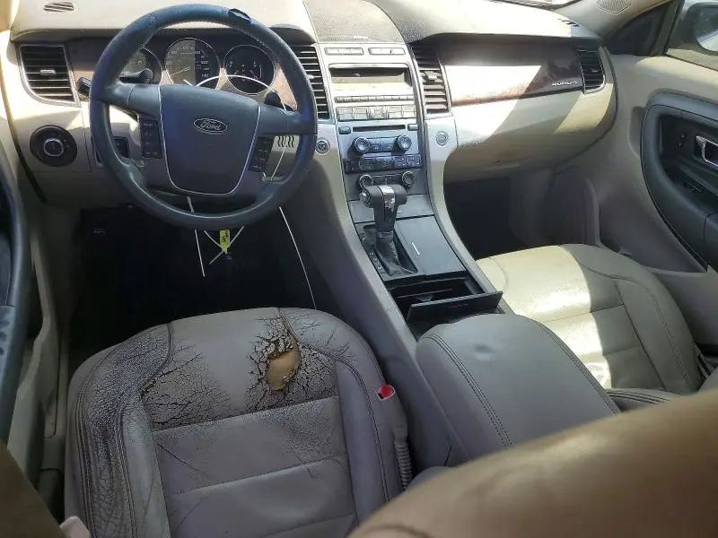 2011 FORD TAURUS SEL  