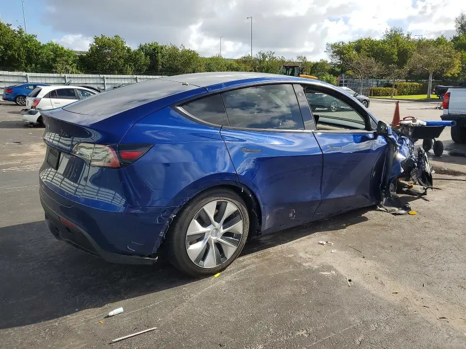 2020 TESLA MODEL Y   