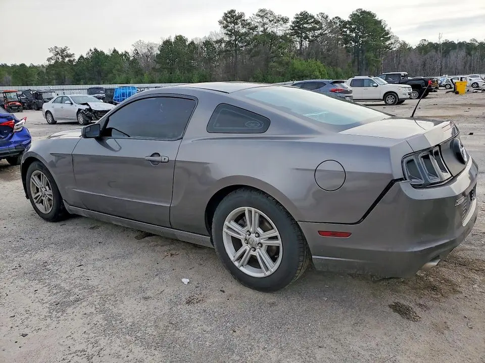2014 FORD MUSTANG   