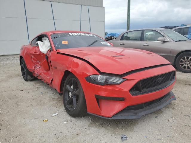 2020 FORD MUSTANG GT