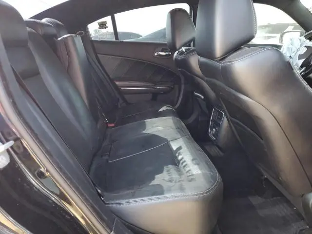 2014 DODGE CHARGER R/T  