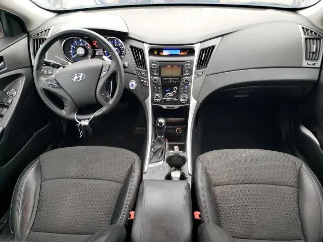2012 HYUNDAI SONATA SE  