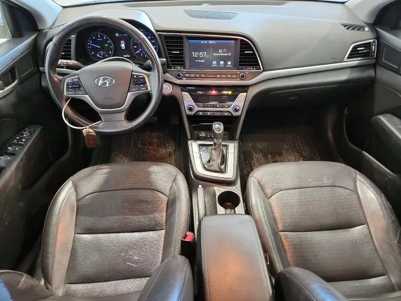 2017 HYUNDAI ELANTRA   