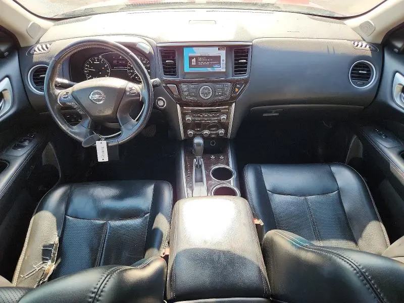 2016 NISSAN PATHFINDER PLATINUM  