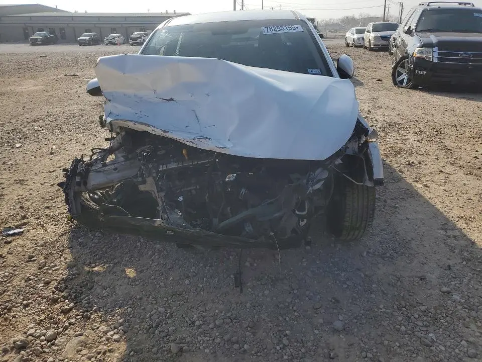 2021 HYUNDAI ACCENT SE  