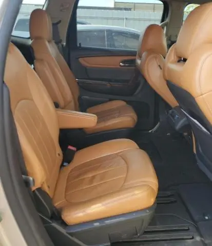 2014 CHEVROLET TRAVERSE LTZ  