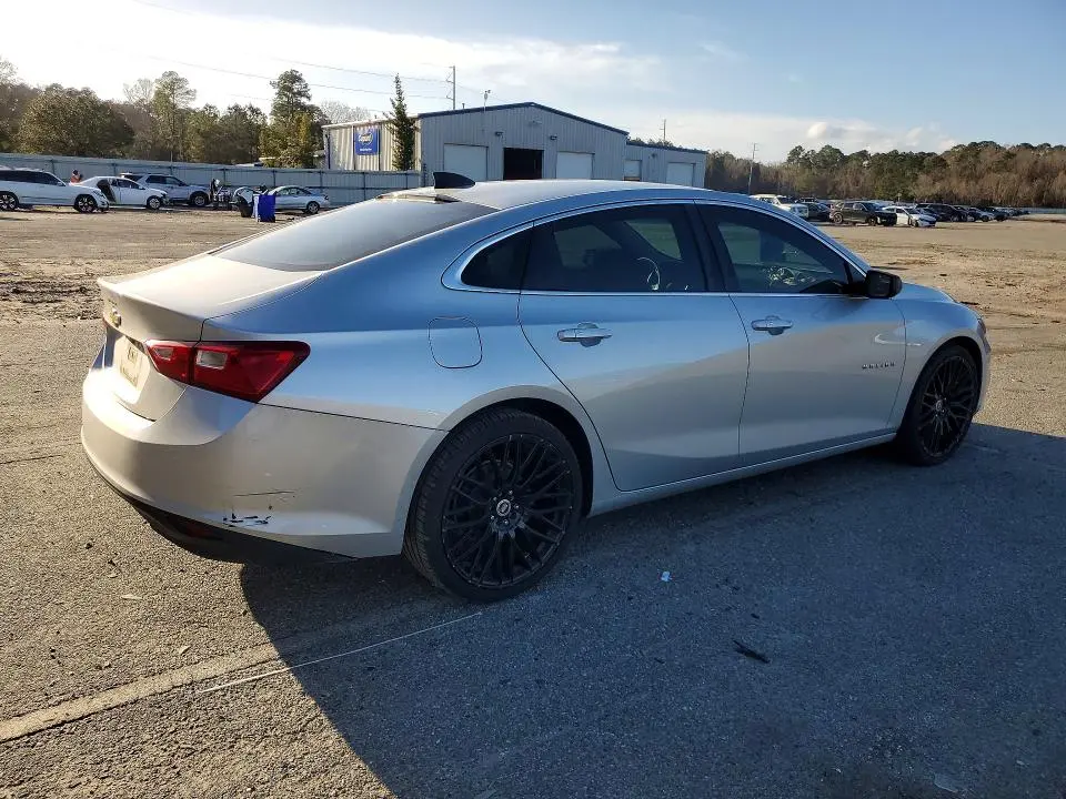 2017 CHEVROLET MALIBU LS  